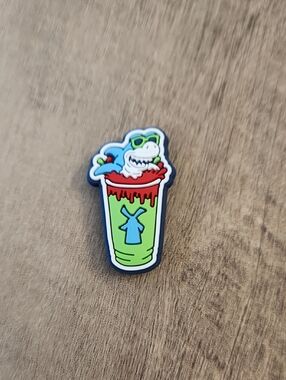 Dutch Bros Limited Edition Shoe Charm- Shark